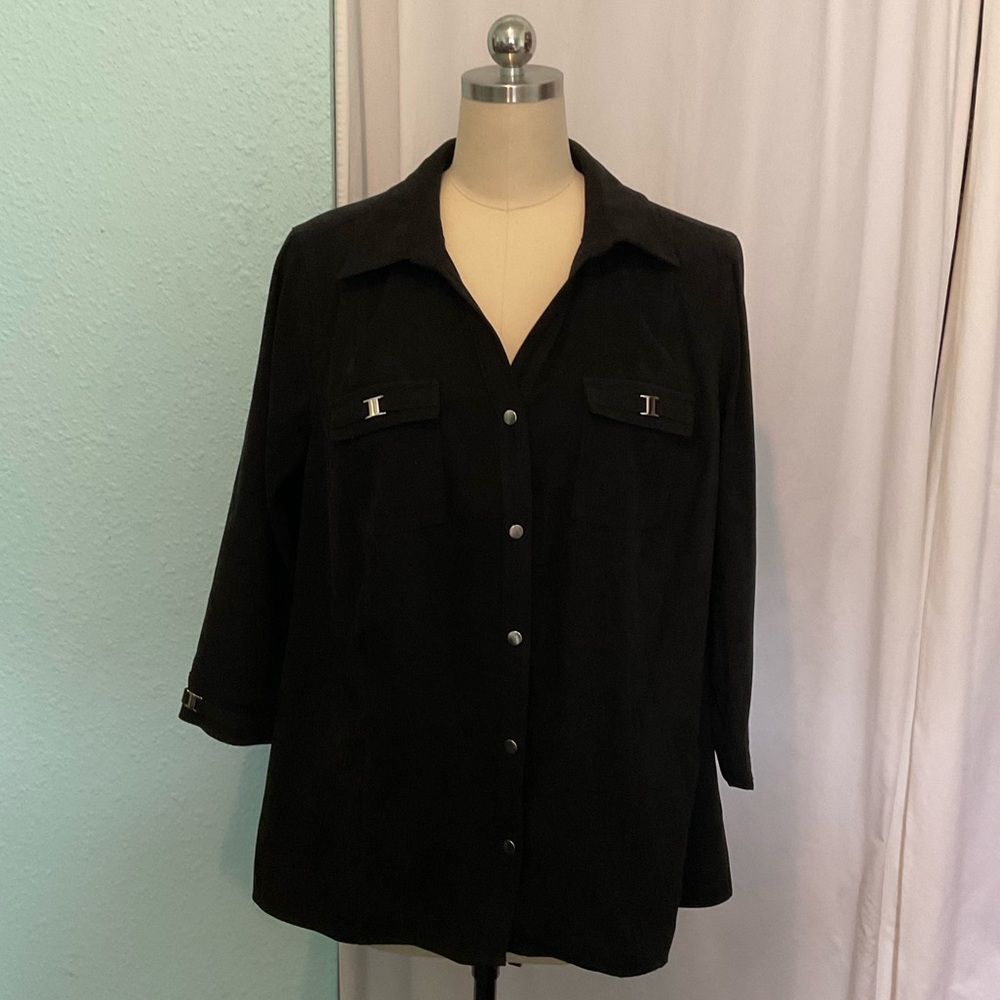 JM Collection Jacket